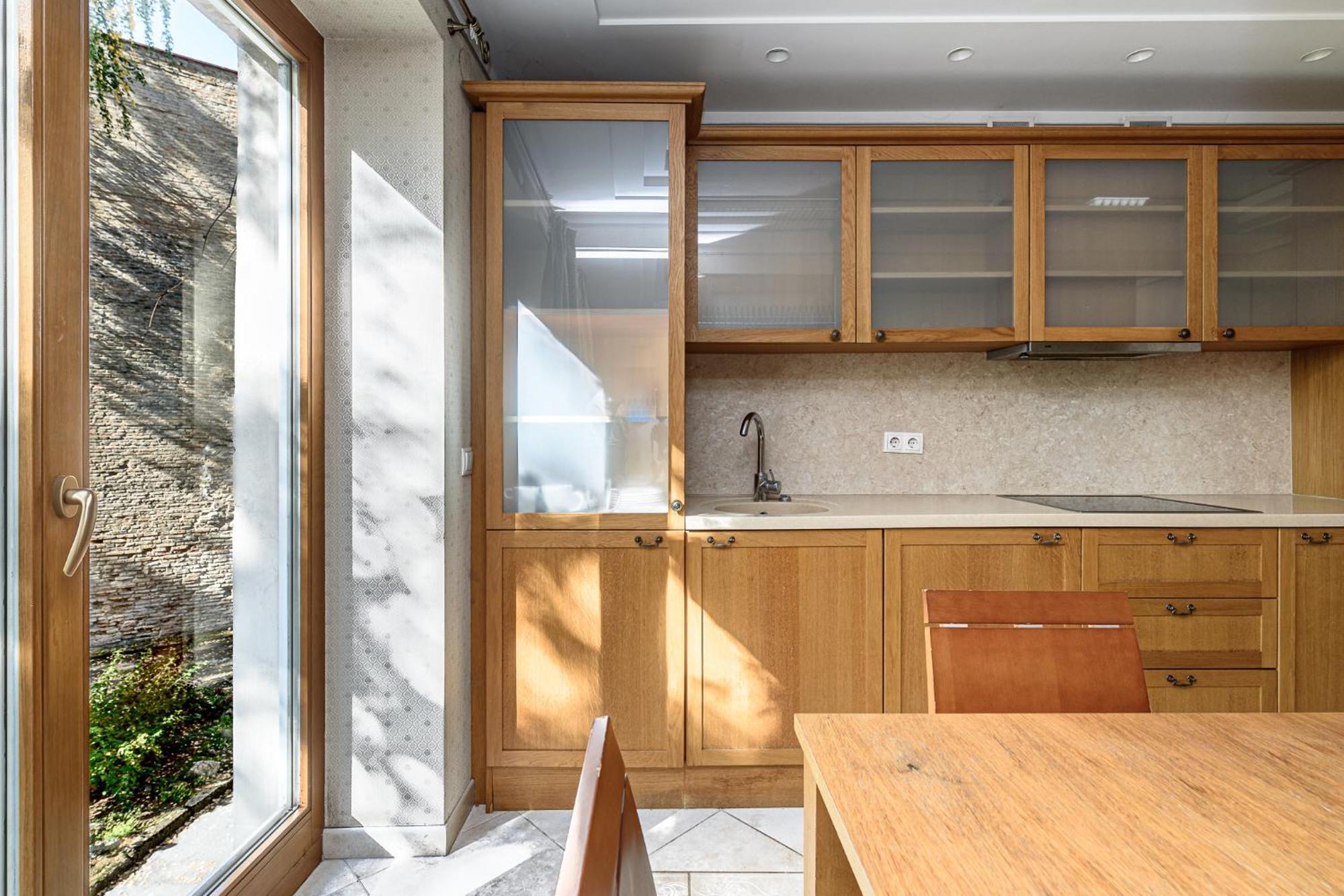 Jacuzzi Apartments X Free Parking X Self Check-In 24X7 By H&H VNO Exterior foto